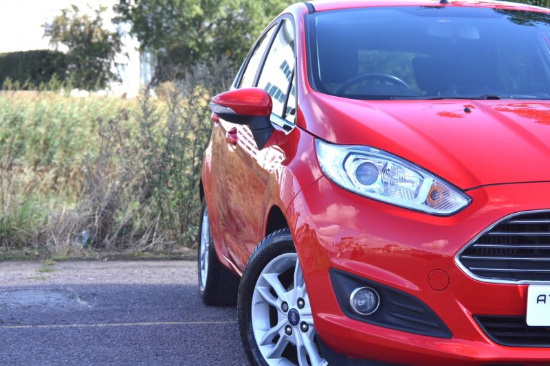 FORD FIESTA