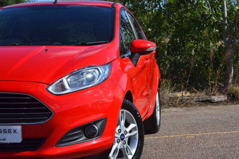 FORD FIESTA