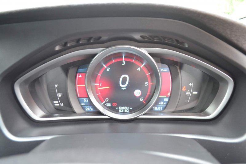 VOLVO V40
