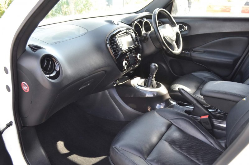 NISSAN JUKE
