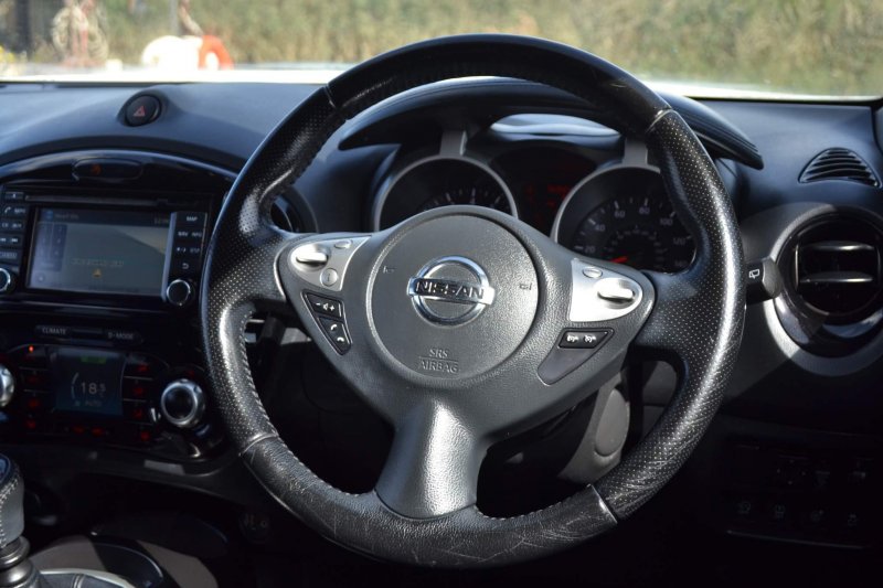 NISSAN JUKE