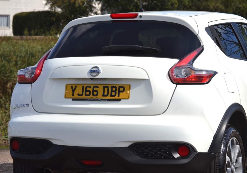 NISSAN JUKE