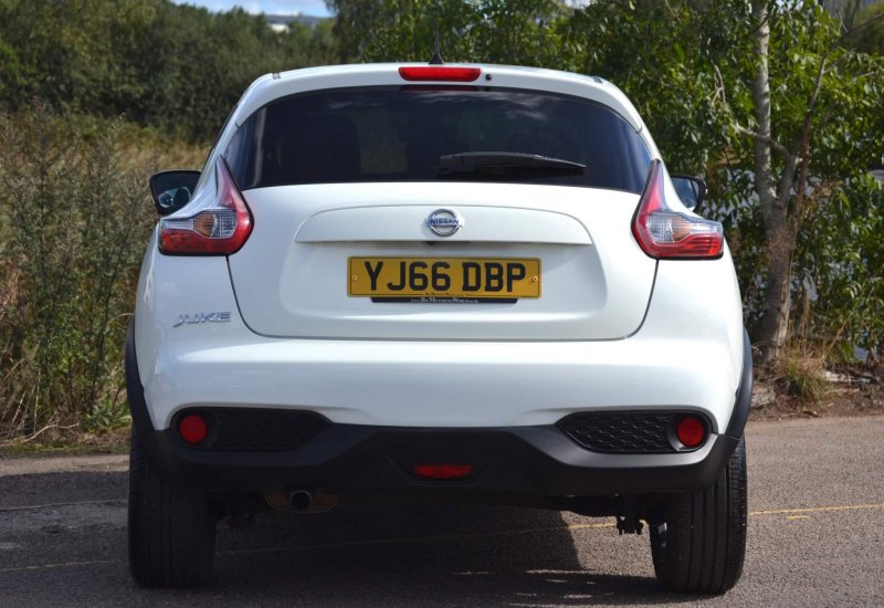 NISSAN JUKE