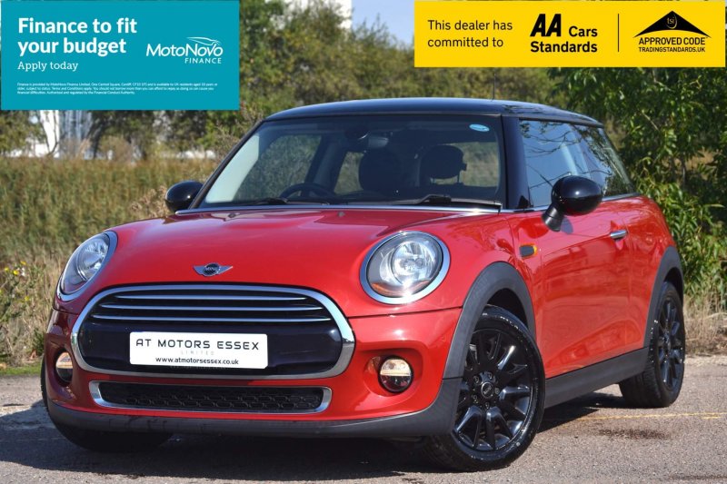 View MINI HATCH 1.5 Cooper Euro 6 (s/s) 3dr