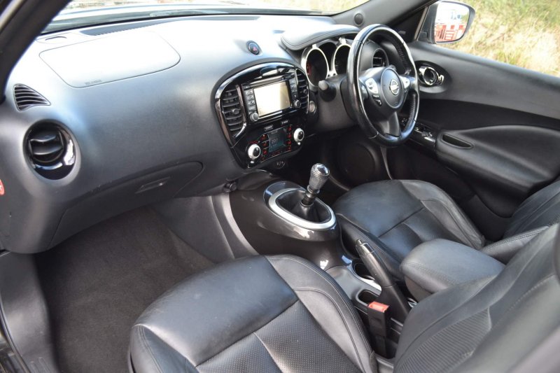NISSAN JUKE
