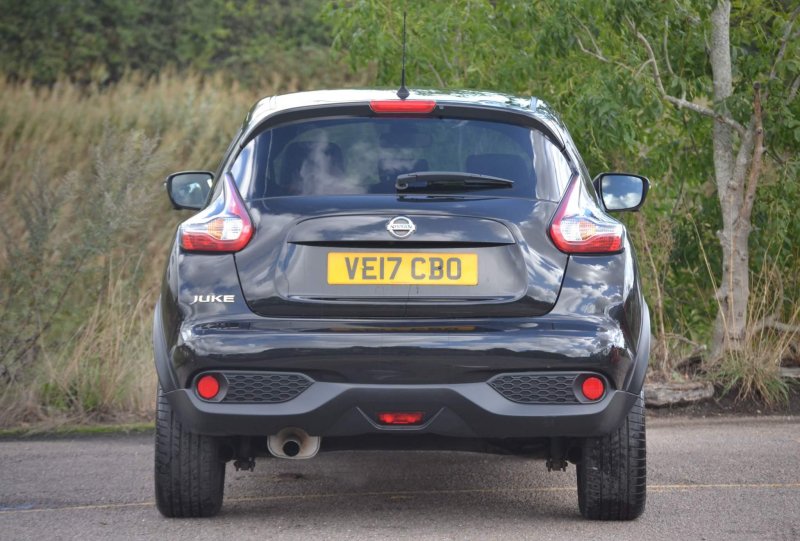 NISSAN JUKE