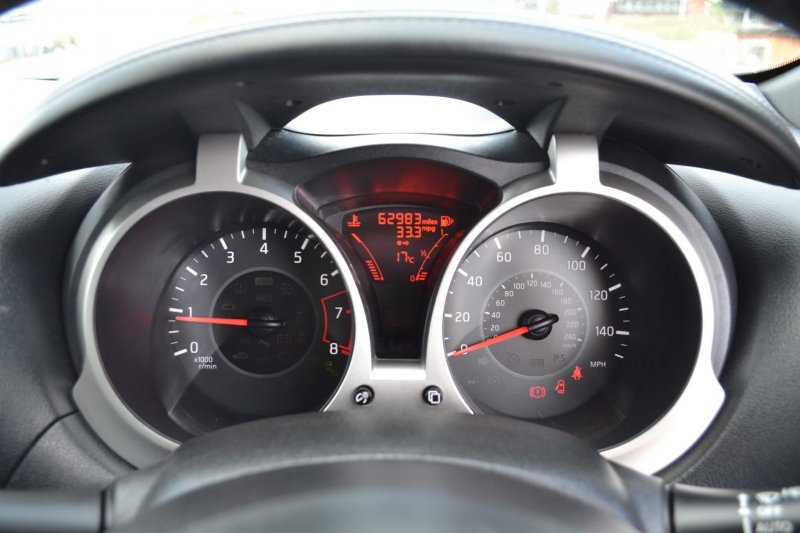 NISSAN JUKE