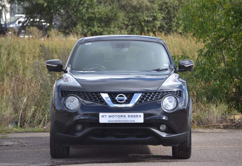 View NISSAN JUKE 1.2 DIG-T Tekna Euro 6 (s/s) 5dr