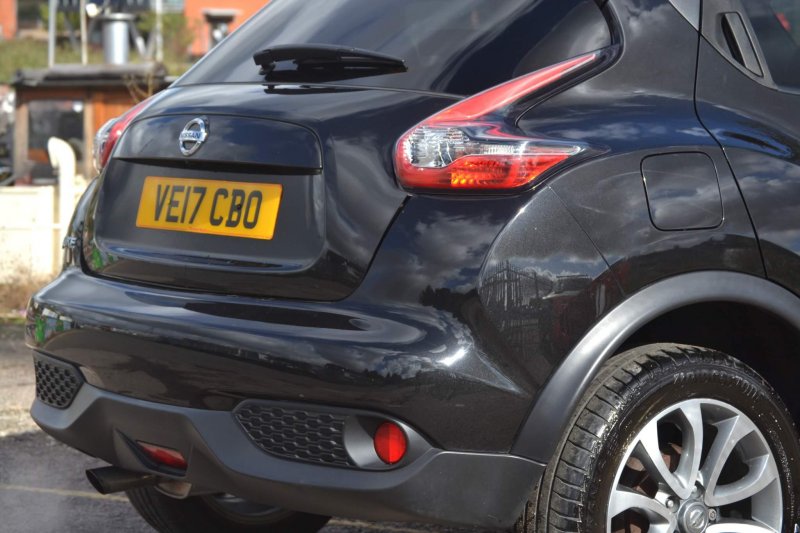 NISSAN JUKE