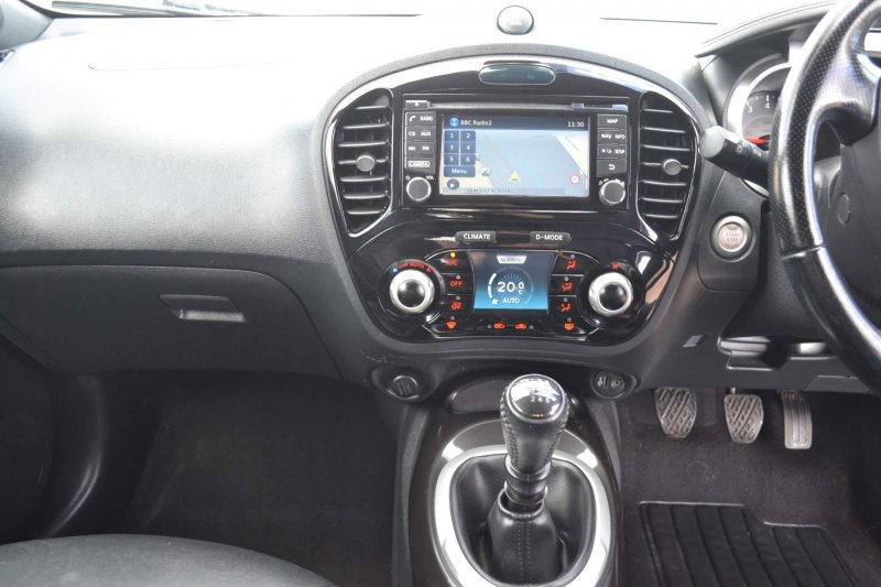 NISSAN JUKE