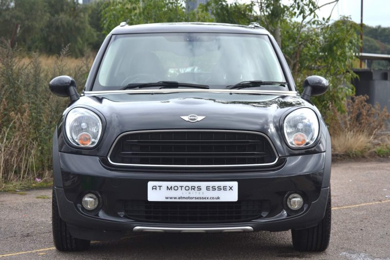 View MINI COUNTRYMAN 1.6 Cooper D ALL4 Euro 6 (s/s) 5dr