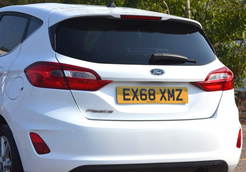FORD FIESTA