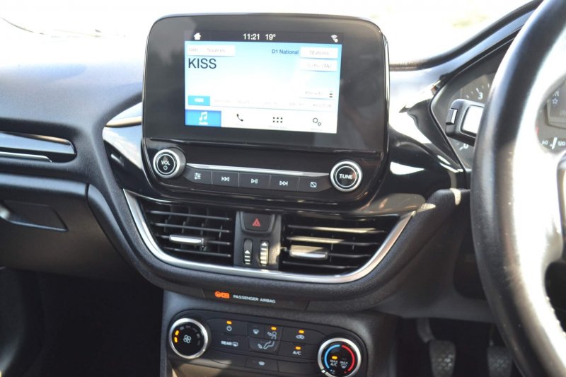 FORD FIESTA