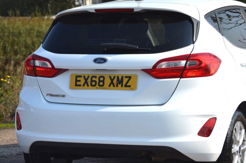 FORD FIESTA