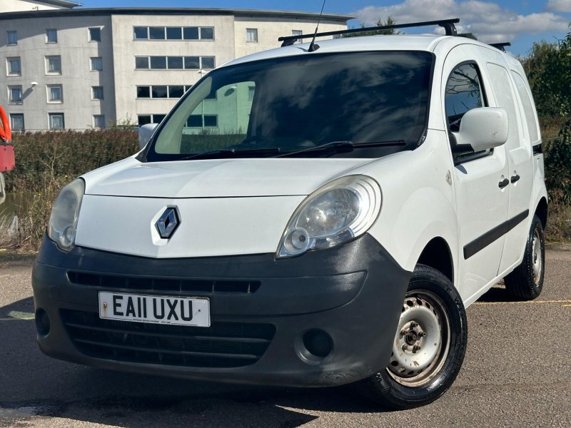 View RENAULT KANGOO 1.5 ML19 dCi FWD L2 H1 3dr