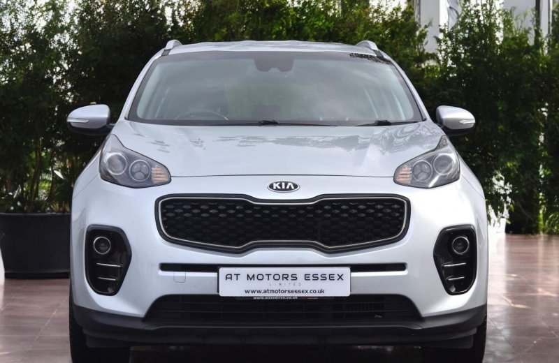 View KIA SPORTAGE 1.7 CRDi 3 Euro 6 (s/s) 5dr