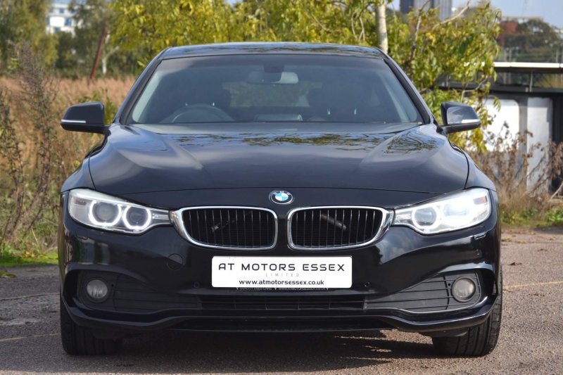 View BMW 4 SERIES GRAN COUPE 2.0 418d SE Euro 6 (s/s) 5dr