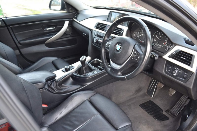 View BMW 4 SERIES GRAN COUPE 2.0 418d SE Euro 6 (s/s) 5dr
