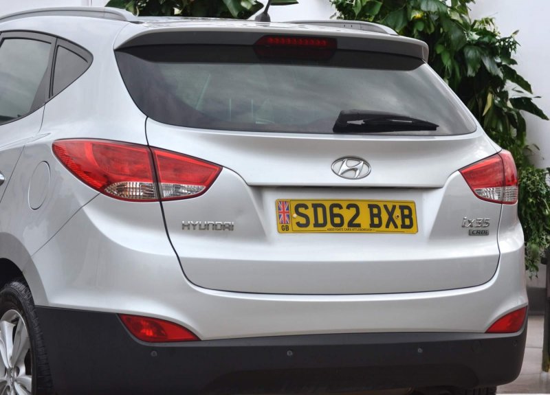 HYUNDAI IX35