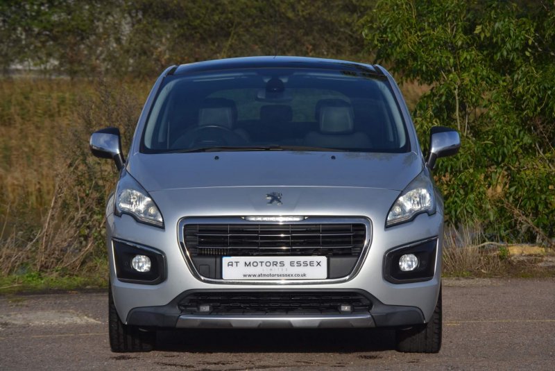 View PEUGEOT 3008 1.6 BlueHDi Allure EAT Euro 6 (s/s) 5dr