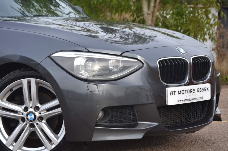 BMW 1 SERIES