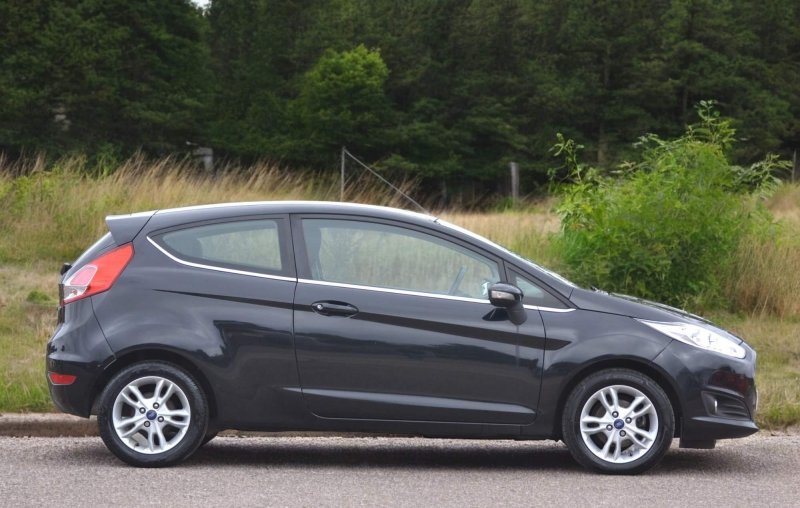 FORD FIESTA