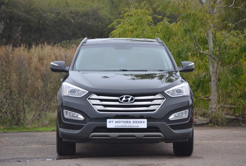 View HYUNDAI SANTA FE 2.2 CRDi Premium 4WD Euro 5 5dr (7 seat)