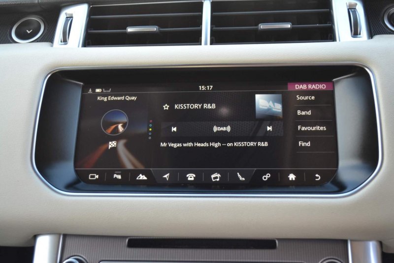 LAND ROVER RANGE ROVER SPORT