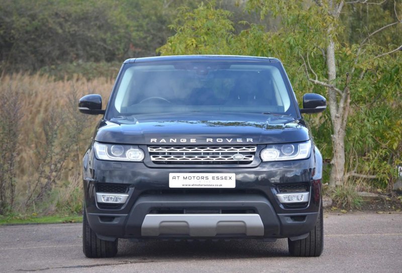 View LAND ROVER RANGE ROVER SPORT 3.0 SD V6 HSE Auto 4WD Euro 6 (s/s) 5dr
