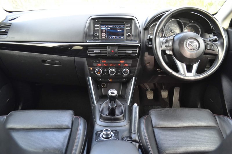 MAZDA CX-5