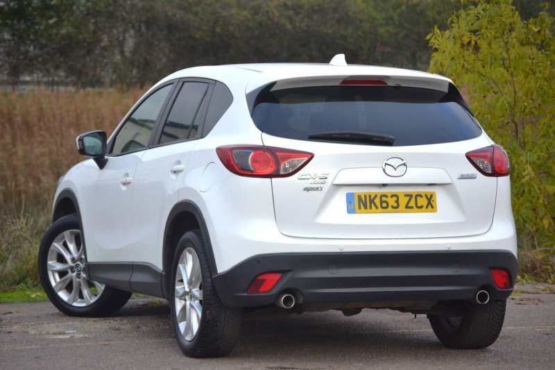 MAZDA CX-5