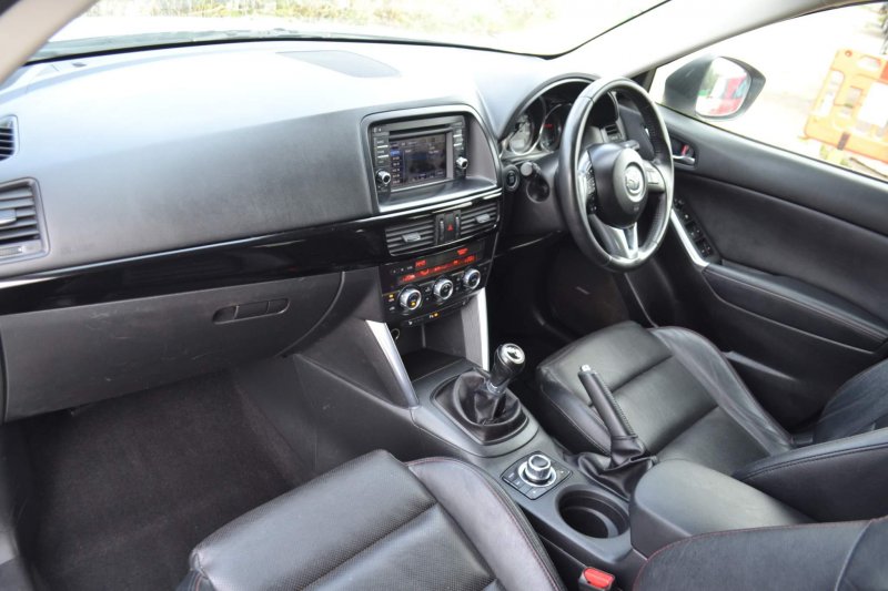 MAZDA CX-5