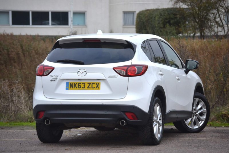 MAZDA CX-5