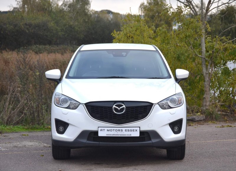 View MAZDA CX-5 2.2 SKYACTIV-D Sport 4WD Euro 6 (s/s) 5dr