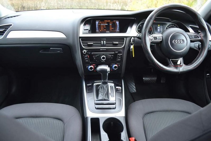 View AUDI A4 AVANT 2.0 TDI SE Multitronic Euro 5 (s/s) 5dr