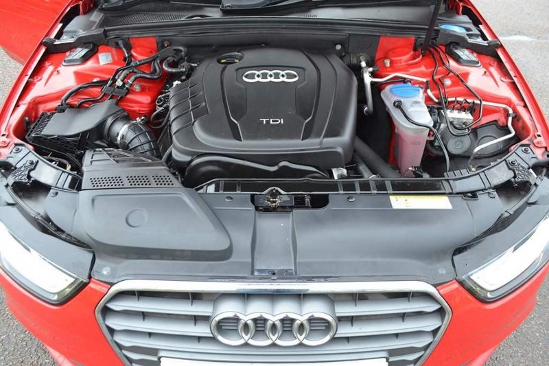 AUDI A4 AVANT