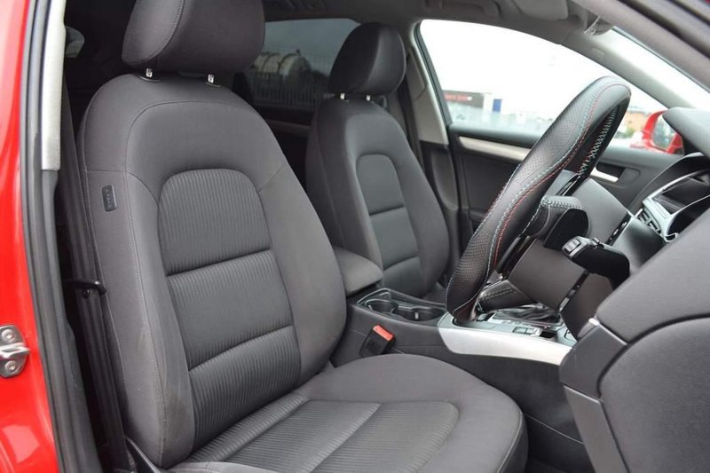 AUDI A4 AVANT