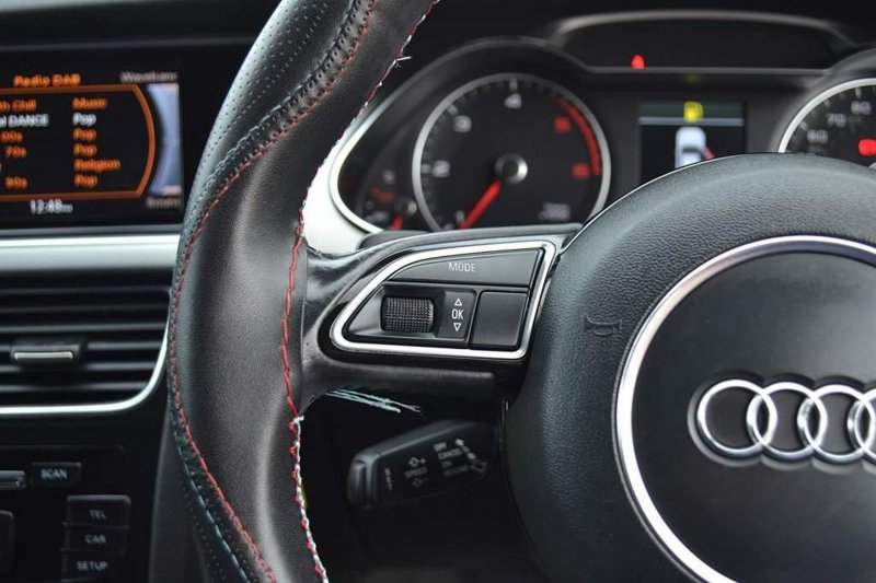 AUDI A4 AVANT