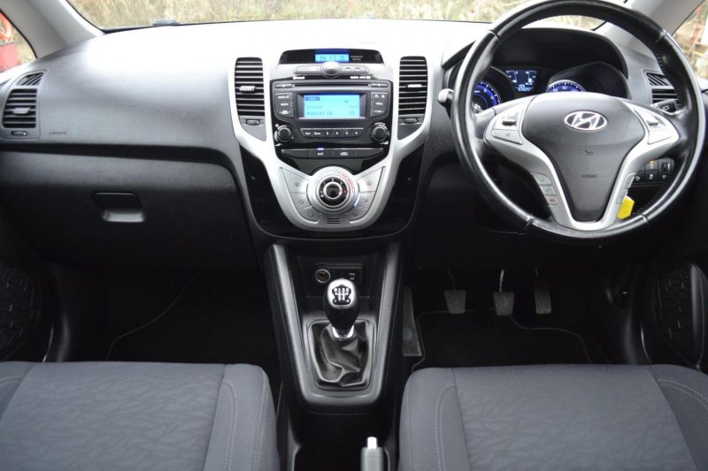 HYUNDAI IX20