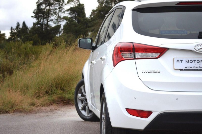 HYUNDAI IX20
