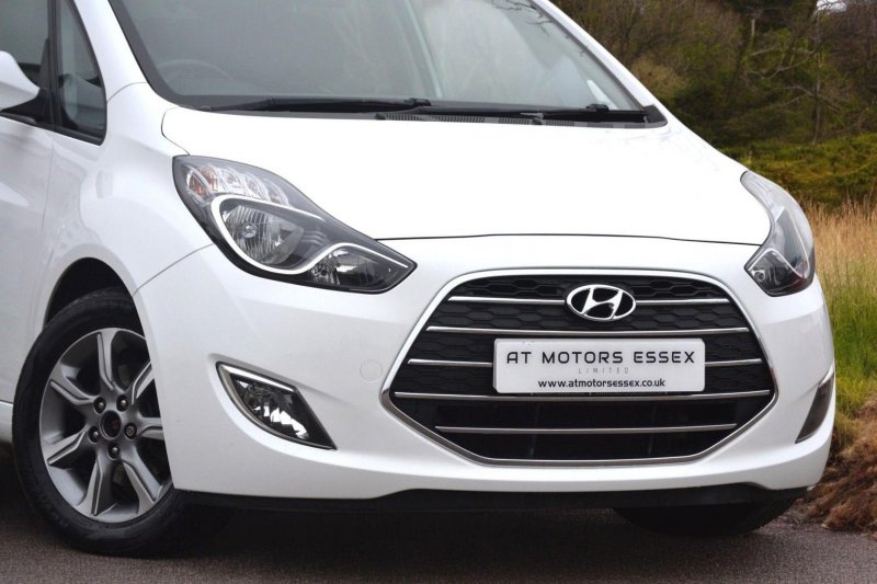 HYUNDAI IX20