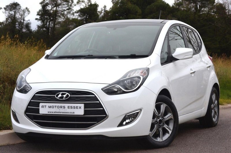 HYUNDAI IX20