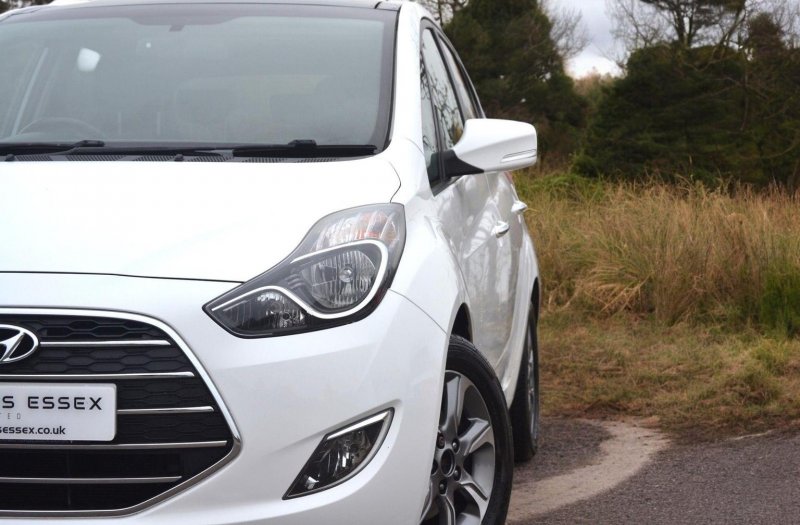 HYUNDAI IX20