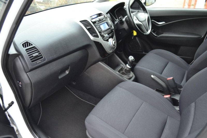 HYUNDAI IX20