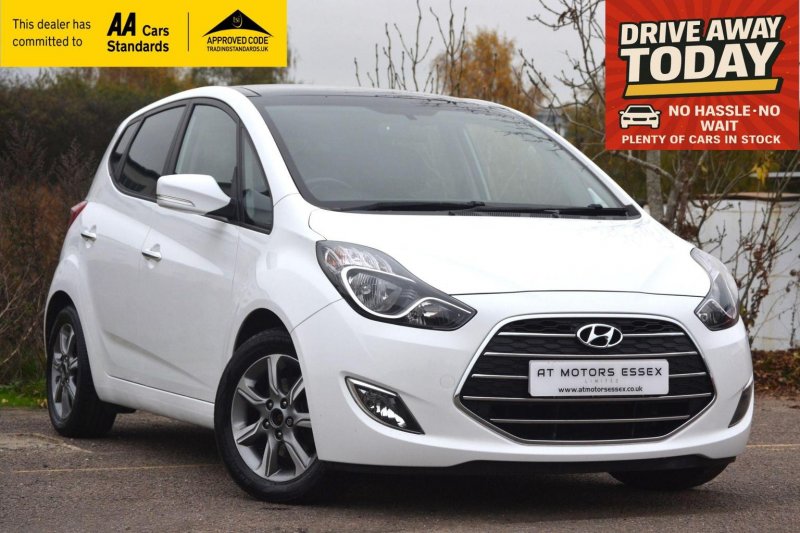 HYUNDAI IX20