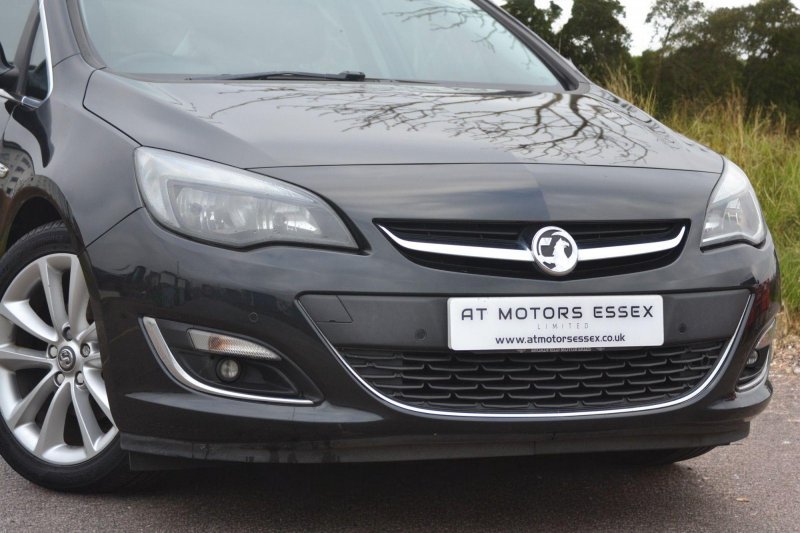 VAUXHALL ASTRA