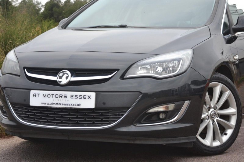VAUXHALL ASTRA
