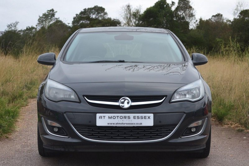 View VAUXHALL ASTRA 1.7 CDTi ecoFLEX Elite Euro 5 (s/s) 5dr