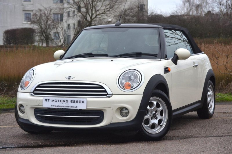 MINI CONVERTIBLE
