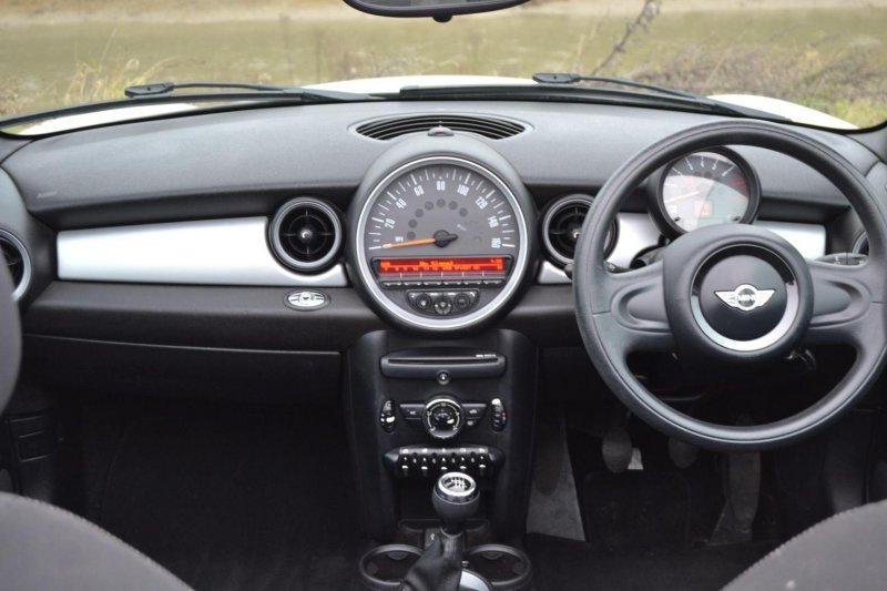 MINI CONVERTIBLE